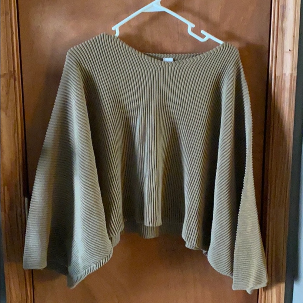 Marla Wynne Popover Sweater